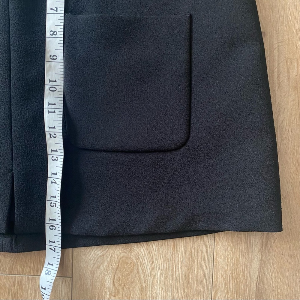See By Chloe Black Mini Skirt - Picture 4 of 7